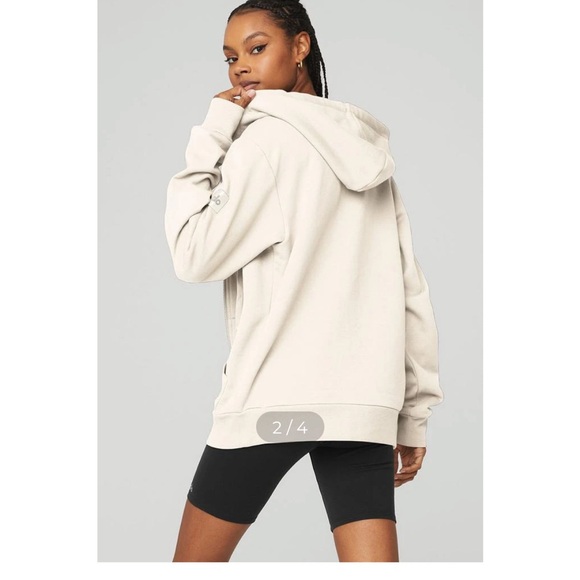 Alo hoodie jacket - Picture 2 of 6